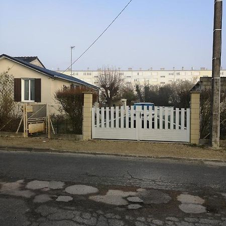 Vila Belle Maison De Vacances Romilly-sur-Seine Exteriér fotografie
