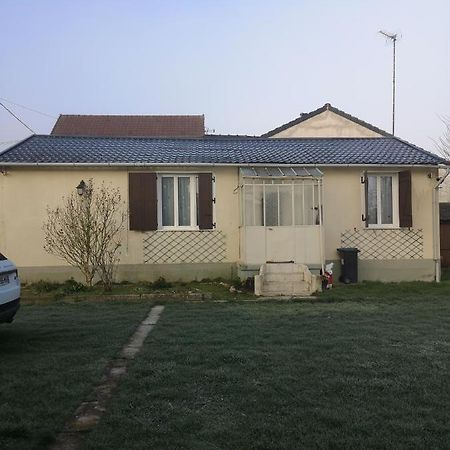 Vila Belle Maison De Vacances Romilly-sur-Seine Exteriér fotografie