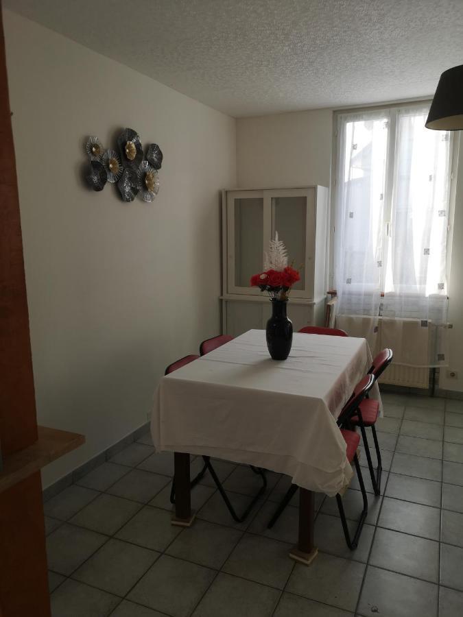 Vila Belle Maison De Vacances Romilly-sur-Seine Exteriér fotografie