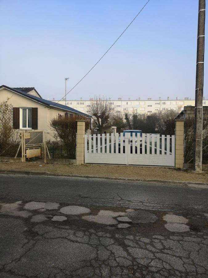 Vila Belle Maison De Vacances Romilly-sur-Seine Exteriér fotografie