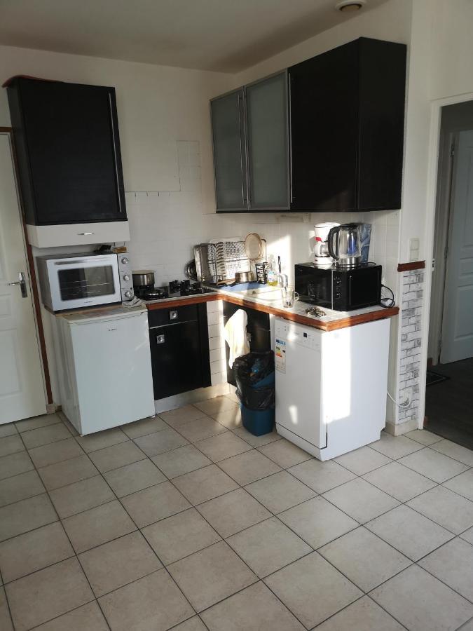 Vila Belle Maison De Vacances Romilly-sur-Seine Exteriér fotografie