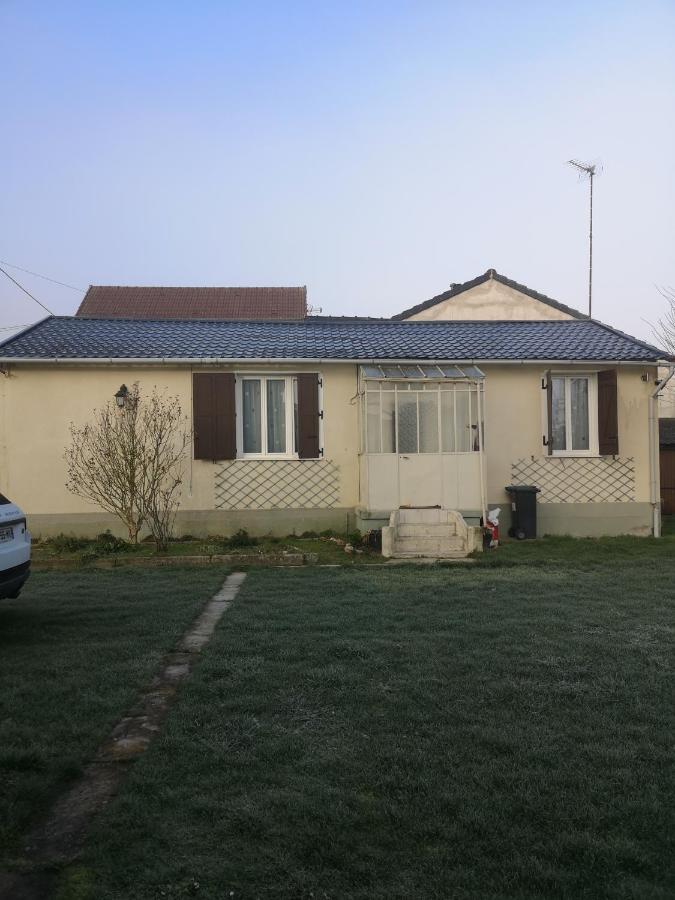 Vila Belle Maison De Vacances Romilly-sur-Seine Exteriér fotografie